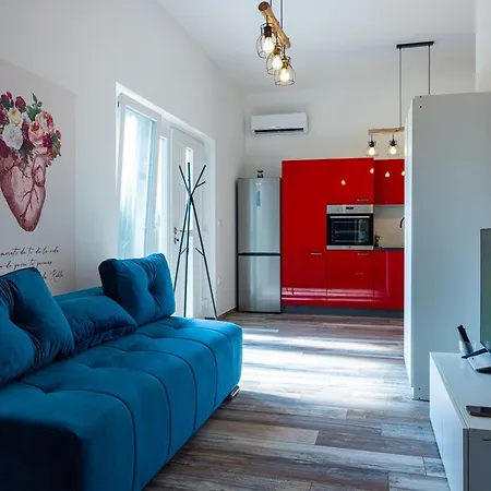 House Frida Apartment