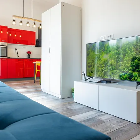 House Frida 아파트