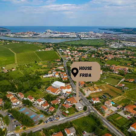 Apartman House Frida *