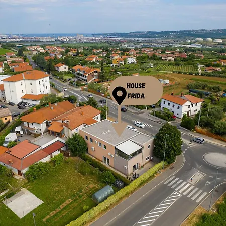 Apartman House Frida