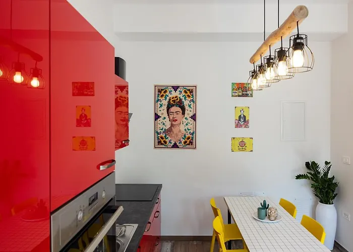 아파트 House Frida *