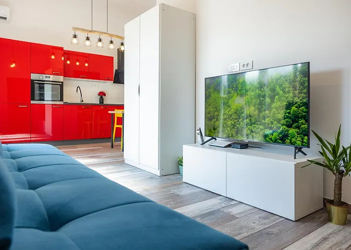 House Frida 아파트