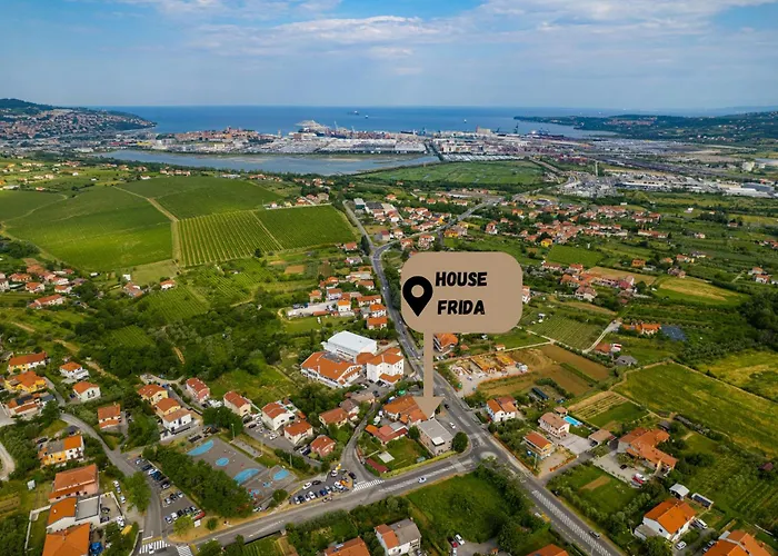 아파트 House Frida *