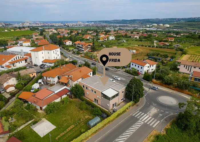 아파트 House Frida